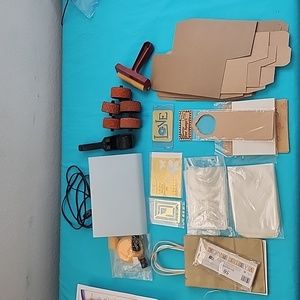 Bundle Lot Stampin Up Craft Tools